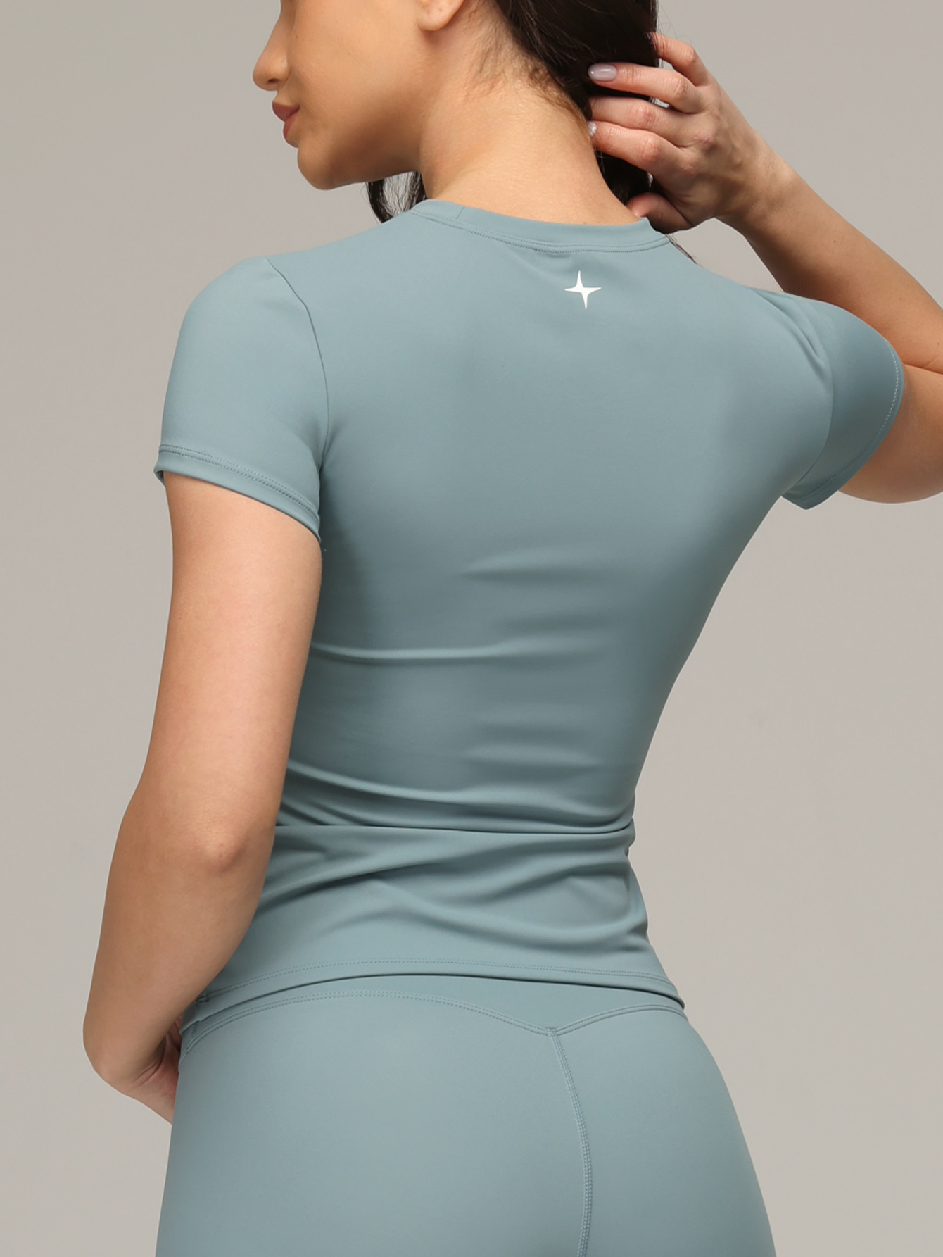 SoftForm™ Motion Short Sleeve Top