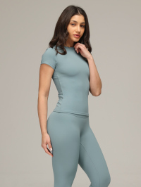 SoftForm™ Motion Short Sleeve Top