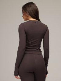 SoftForm™ Grace Longsleeve Top