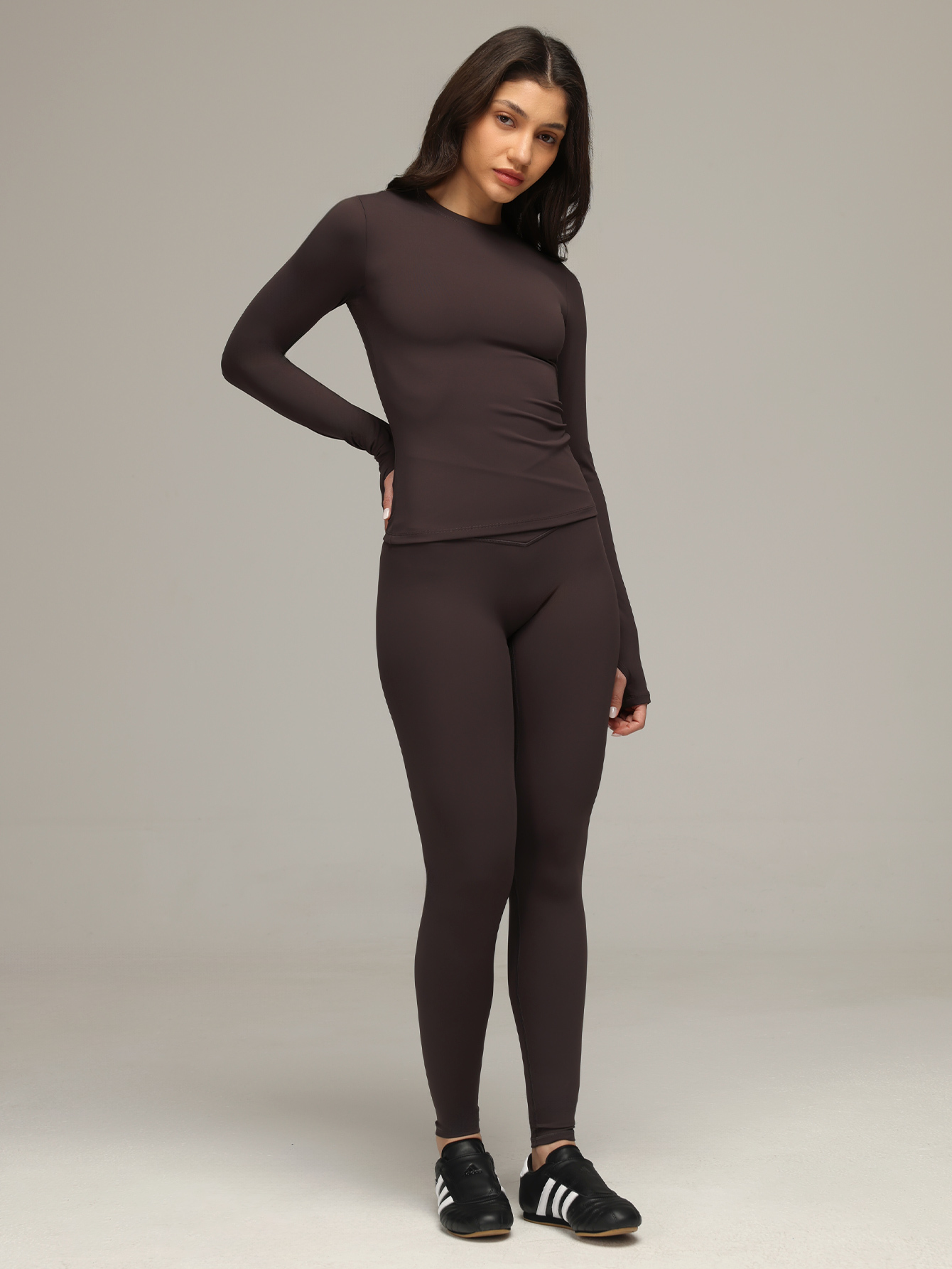 SoftForm™ Grace Longsleeve Top