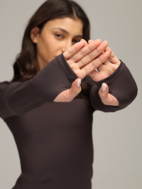 SoftForm™ Grace Longsleeve Top