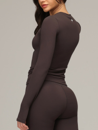 SoftForm™ Grace Longsleeve Top