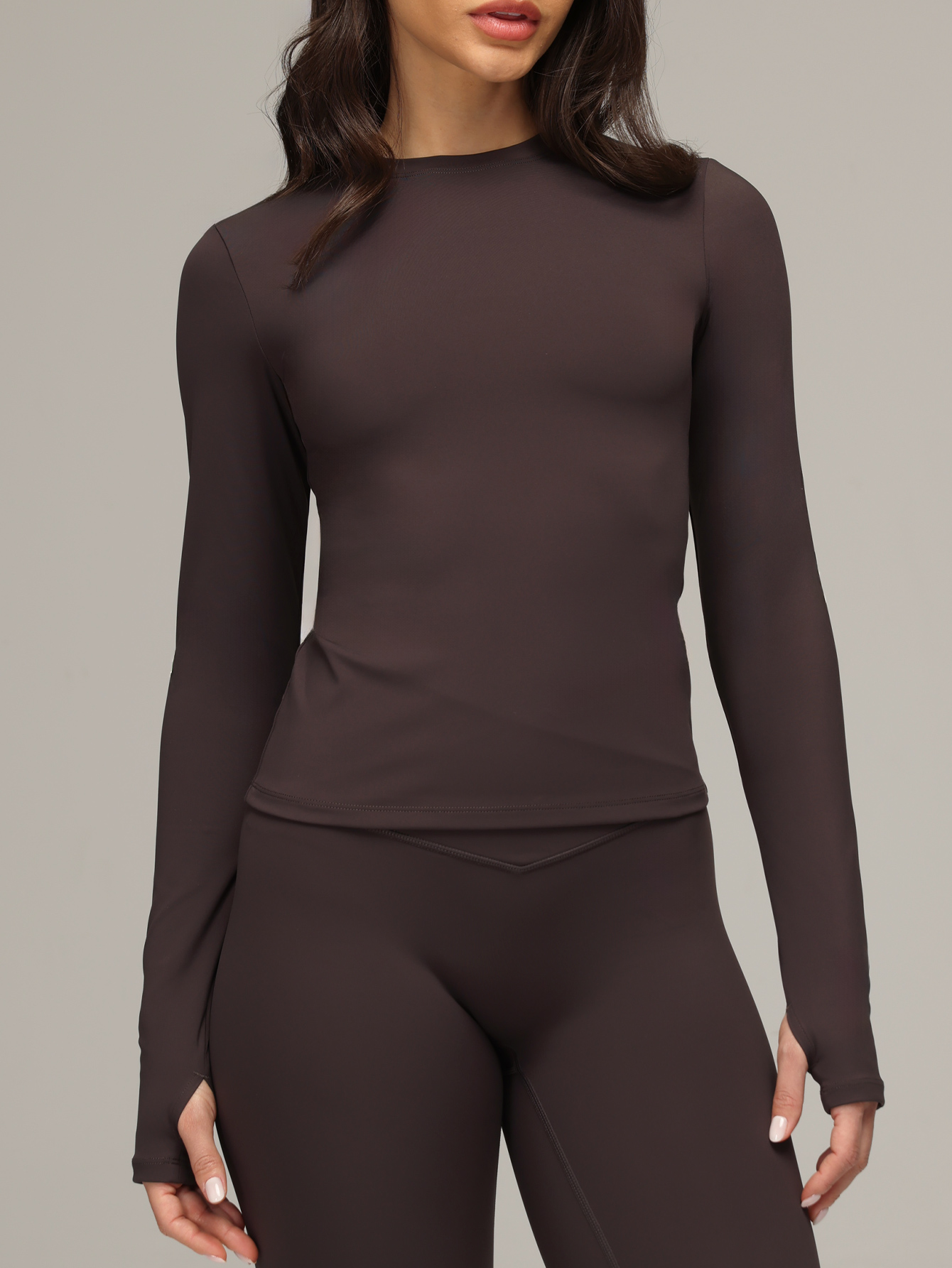 SoftForm™ Grace Longsleeve Top