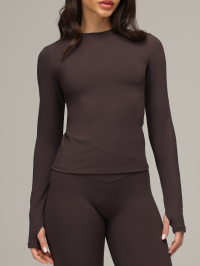 SoftForm™ Grace Longsleeve Top
