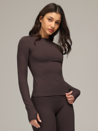 SoftForm™ Grace Longsleeve Top