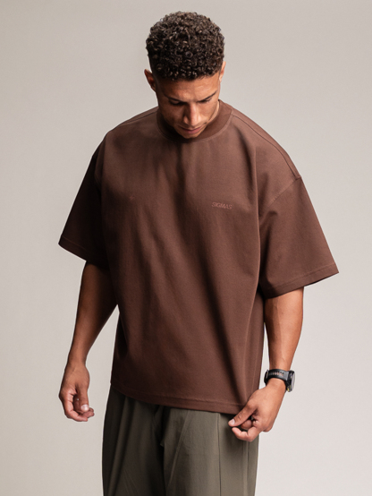 COTTON OVERSIZED TEE?