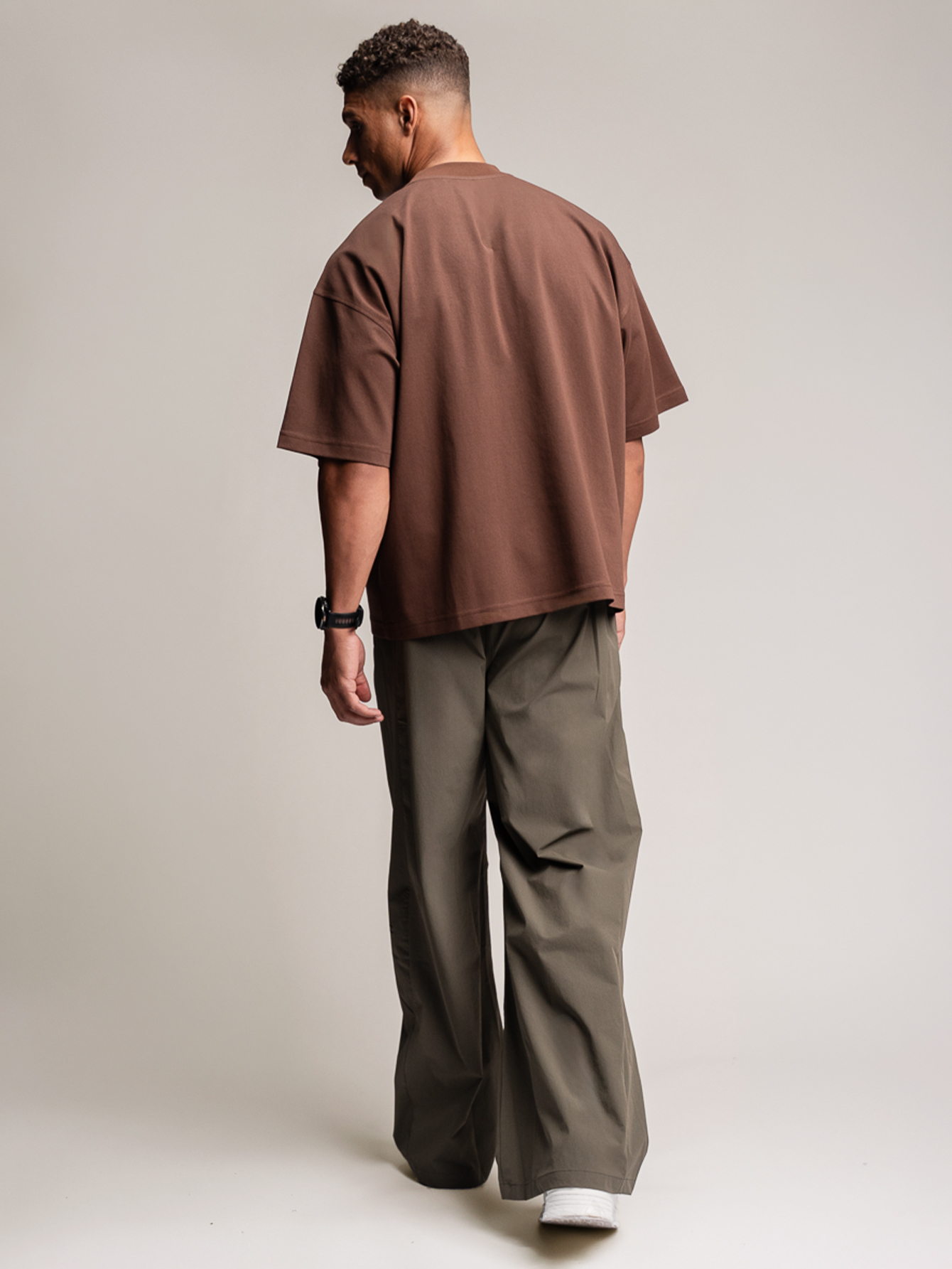 COTTON OVERSIZED TEE?