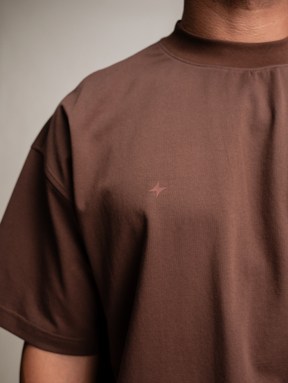 COTTON OVERSIZED TEE?
