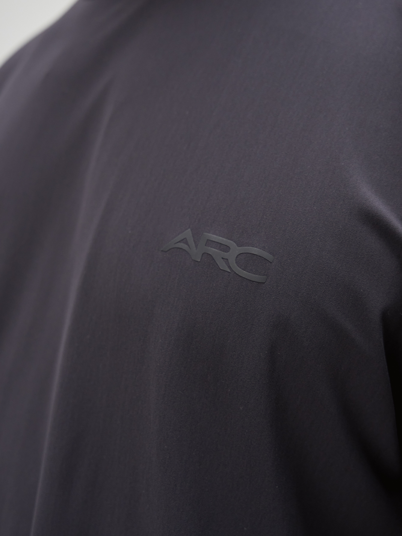 ARC Activewear Oversized T Shirt Performance Top Gym Workout