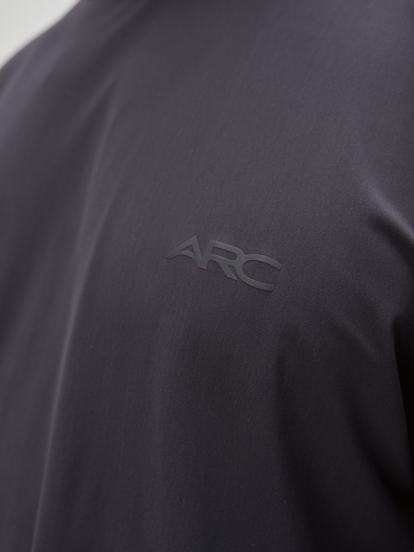 ARC Activewear Oversized T Shirt Performance Top Gym Workout