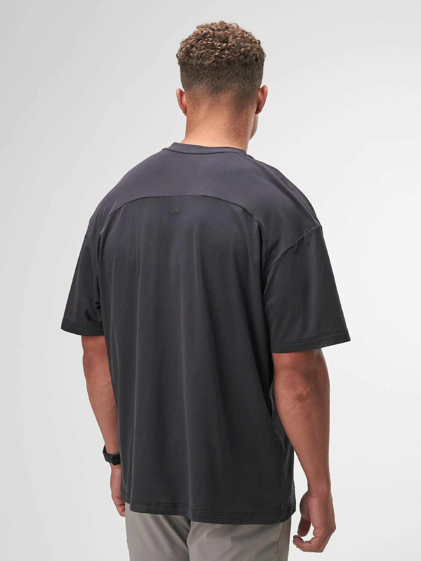 ARC Activewear Oversized T Shirt Performance Top Gym Workout