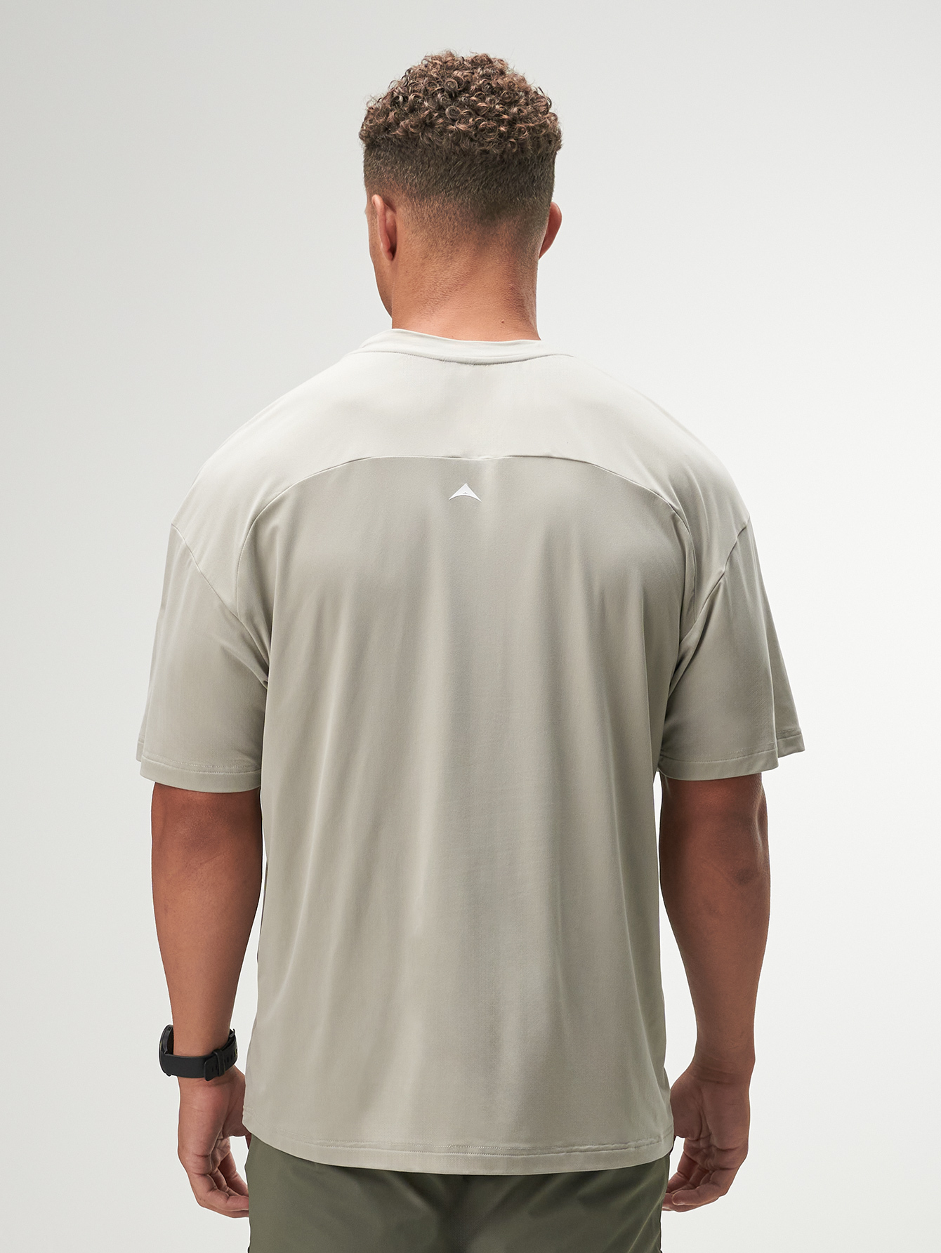 ARC Activewear Oversized T Shirt Performance Top Gym Workout