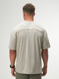 ARC Activewear Oversized T Shirt Performance Top Gym Workout