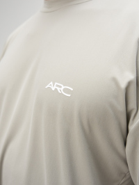 ARC Activewear Oversized T Shirt Performance Top Gym Workout