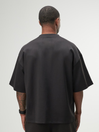 ARC Activewear Performance Cropped Boxy Fit T ShirtCap Sleeve Top T Shirt Gym Workout