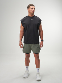 Motion Cap Sleeve Tank