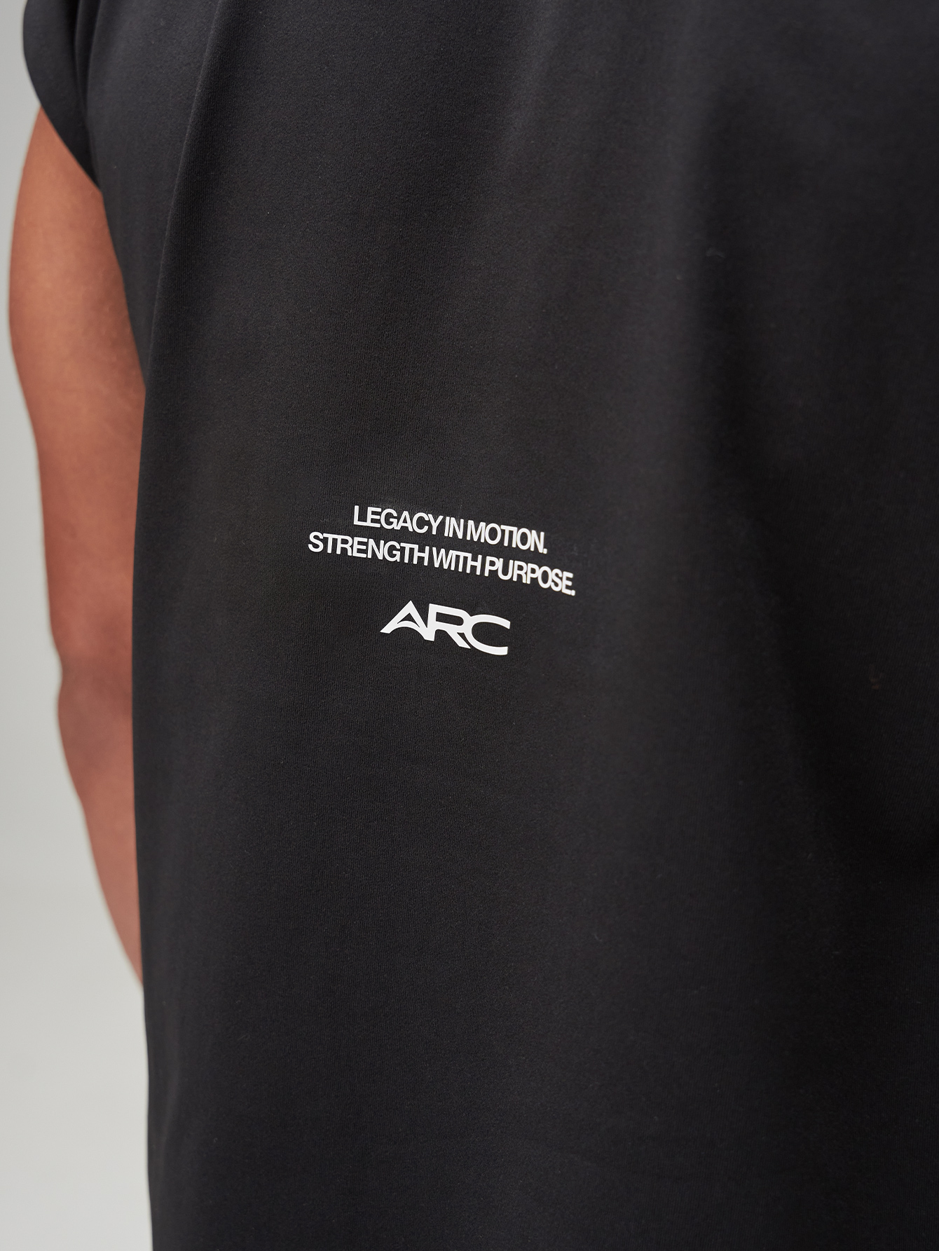 Motion Cap Sleeve Tank