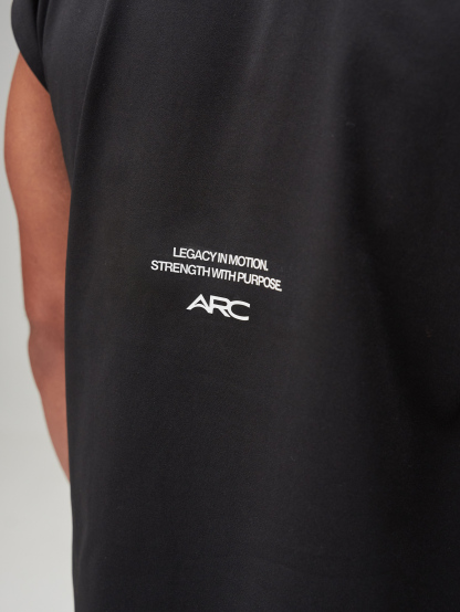 Motion Cap Sleeve Tank