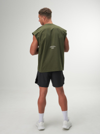 ARC Activewear Performance Compression Top T Shirt Gym Workout