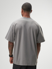 ARC Activewear Boxy Oversized T Shirt Performance Top Gym Workout