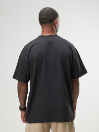ARC Activewear Boxy Oversized T Shirt Performance Top Gym Workout