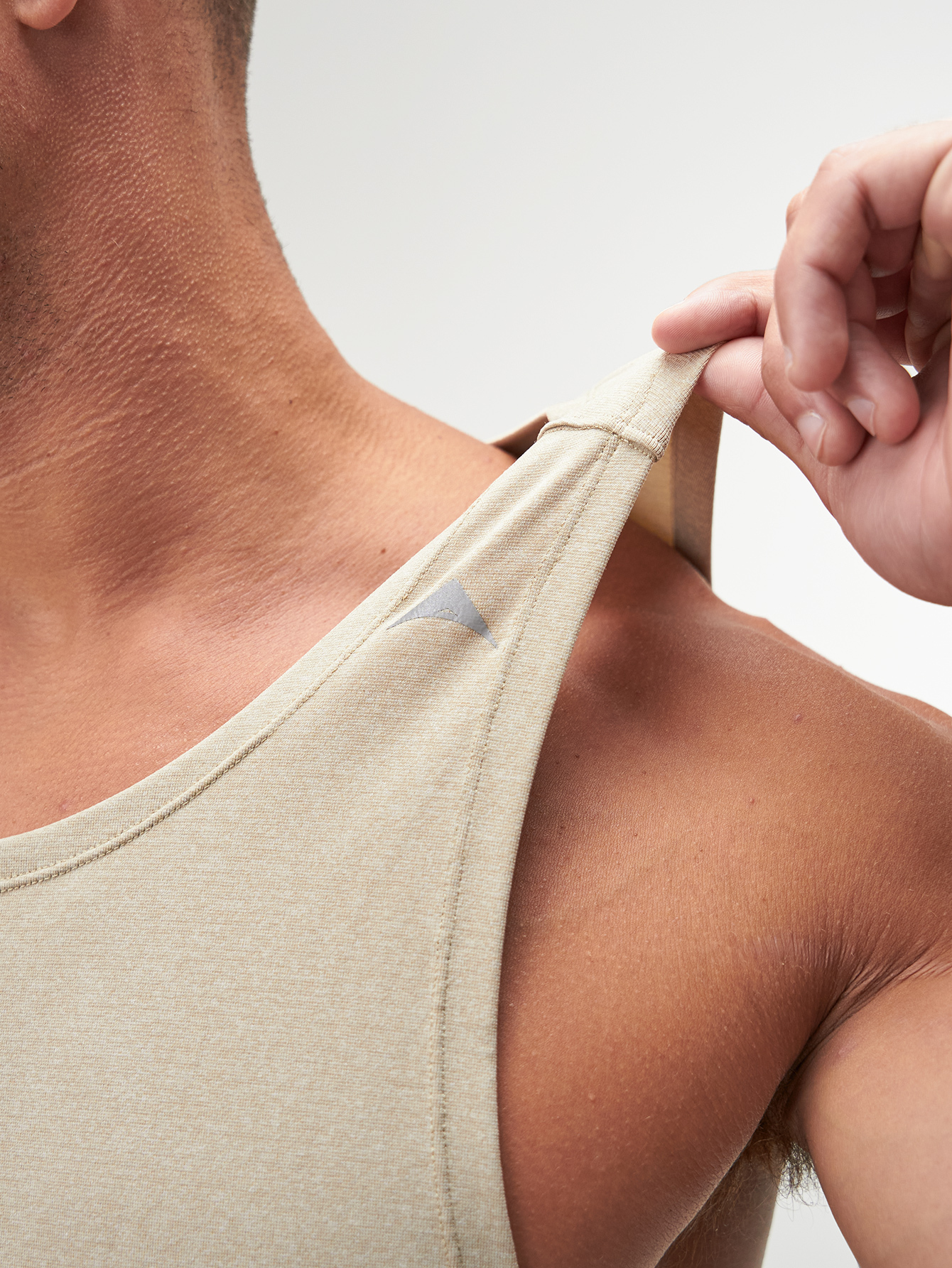 ARC Activewear Tanktop Cutoff Tee Sports Tank Running Gym Workout Summer