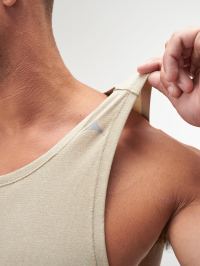 ARC Activewear Tanktop Cutoff Tee Sports Tank Running Gym Workout Summer