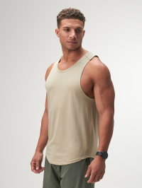 ARC Activewear Tanktop Cutoff Tee Sports Tank Running Gym Workout Summer