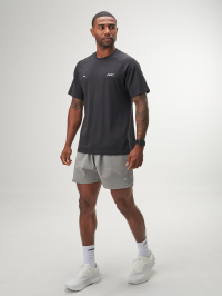 ARC Activewear Seamless Performance Compression Top T Shirt Gym Workout