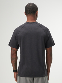 ARC Activewear Seamless Performance Compression Top T Shirt Gym Workout