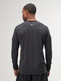 ARC Activewear Seamless Performance Compression Top T Shirt Gym Workout Long Sleeve