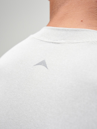 ARC Activewear Seamless Performance Compression Top T Shirt Gym Workout Long Sleeve