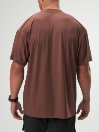 ARC Activewear Oversized T Shirt Performance Top Gym Workout