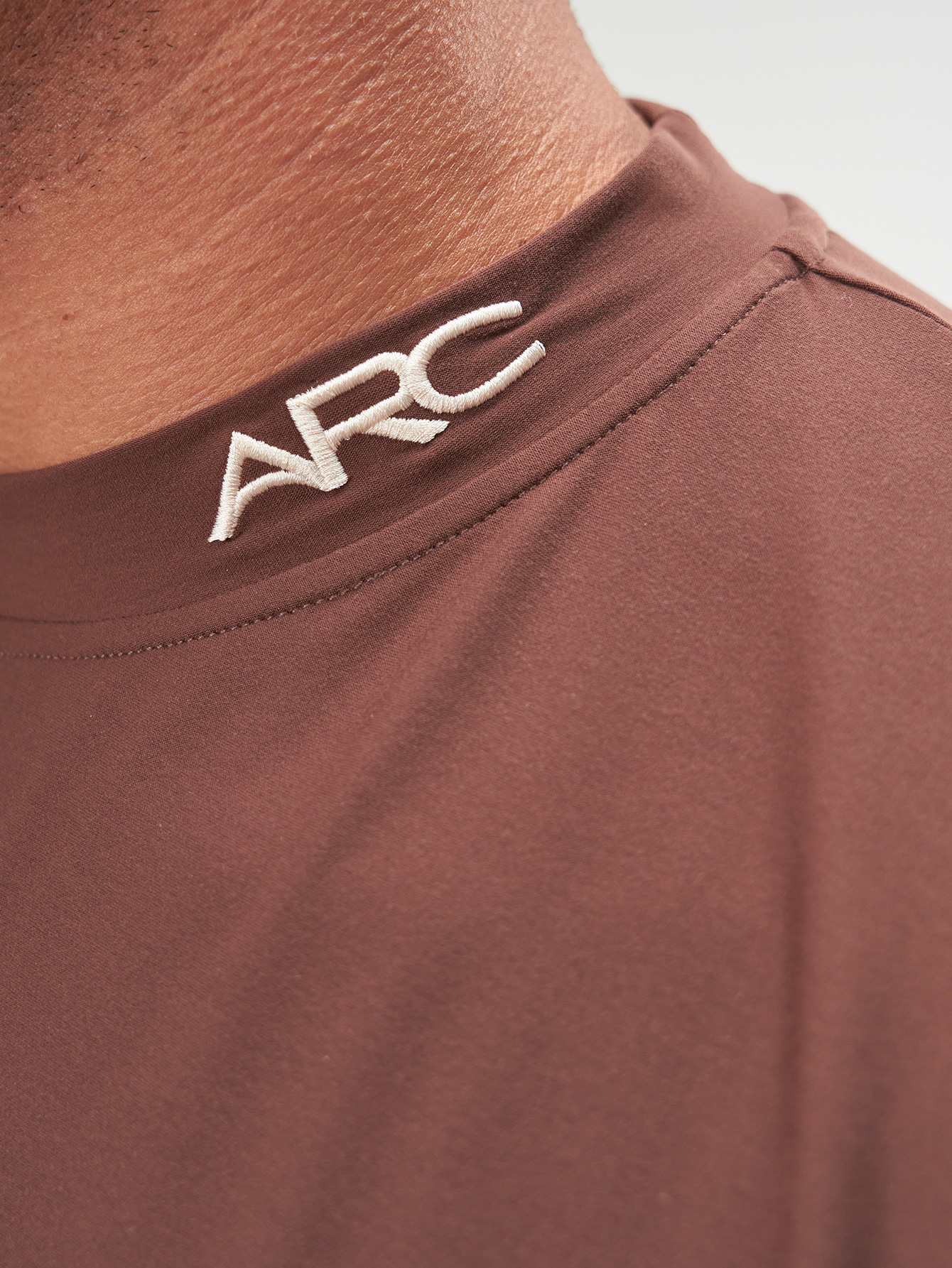 ARC Activewear Oversized T Shirt Performance Top Gym Workout