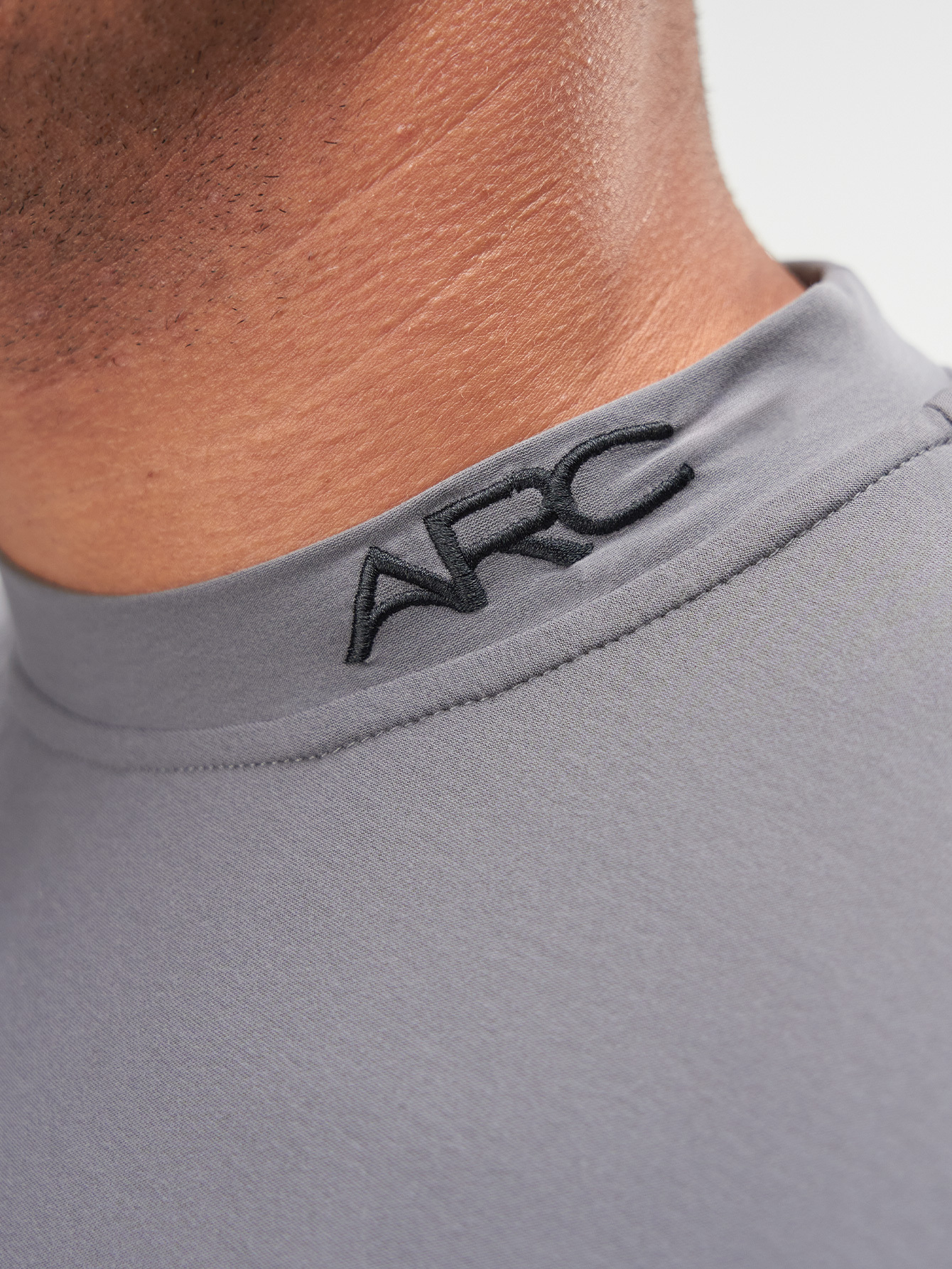 ARC Activewear Oversized T Shirt Performance Top Gym Workout