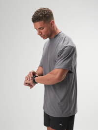 ARC Activewear Oversized T Shirt Performance Top Gym Workout