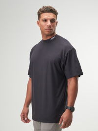 ARC Activewear Oversized T Shirt Performance Top Gym Workout