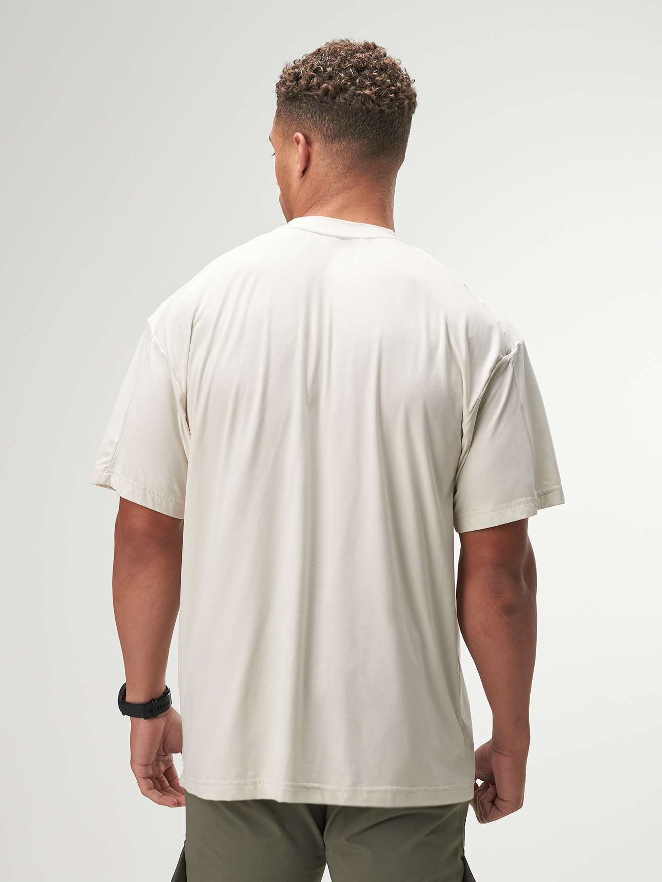 ARC Activewear Oversized T Shirt Performance Top Gym Workout