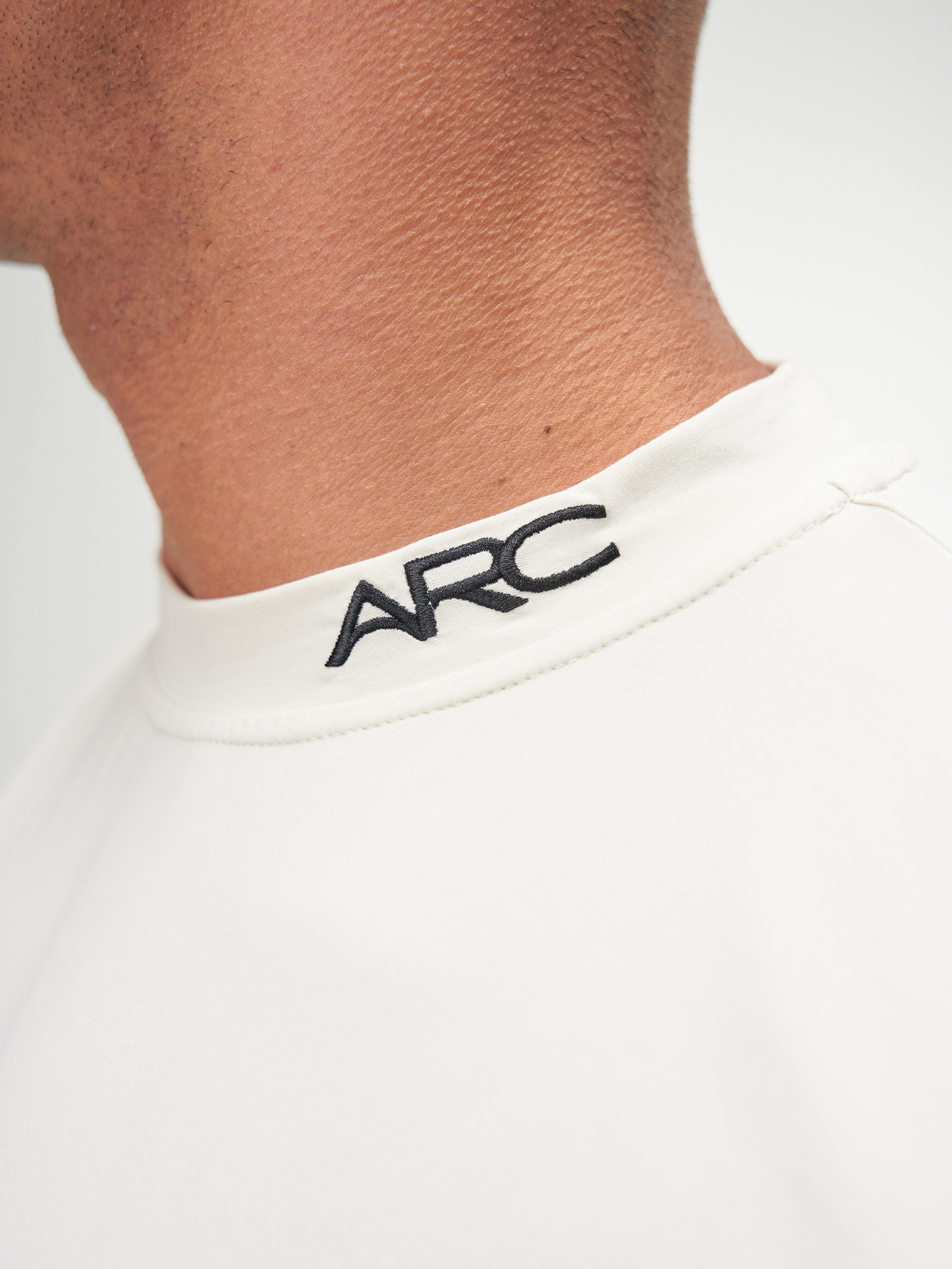 ARC Activewear Oversized T Shirt Performance Top Gym Workout