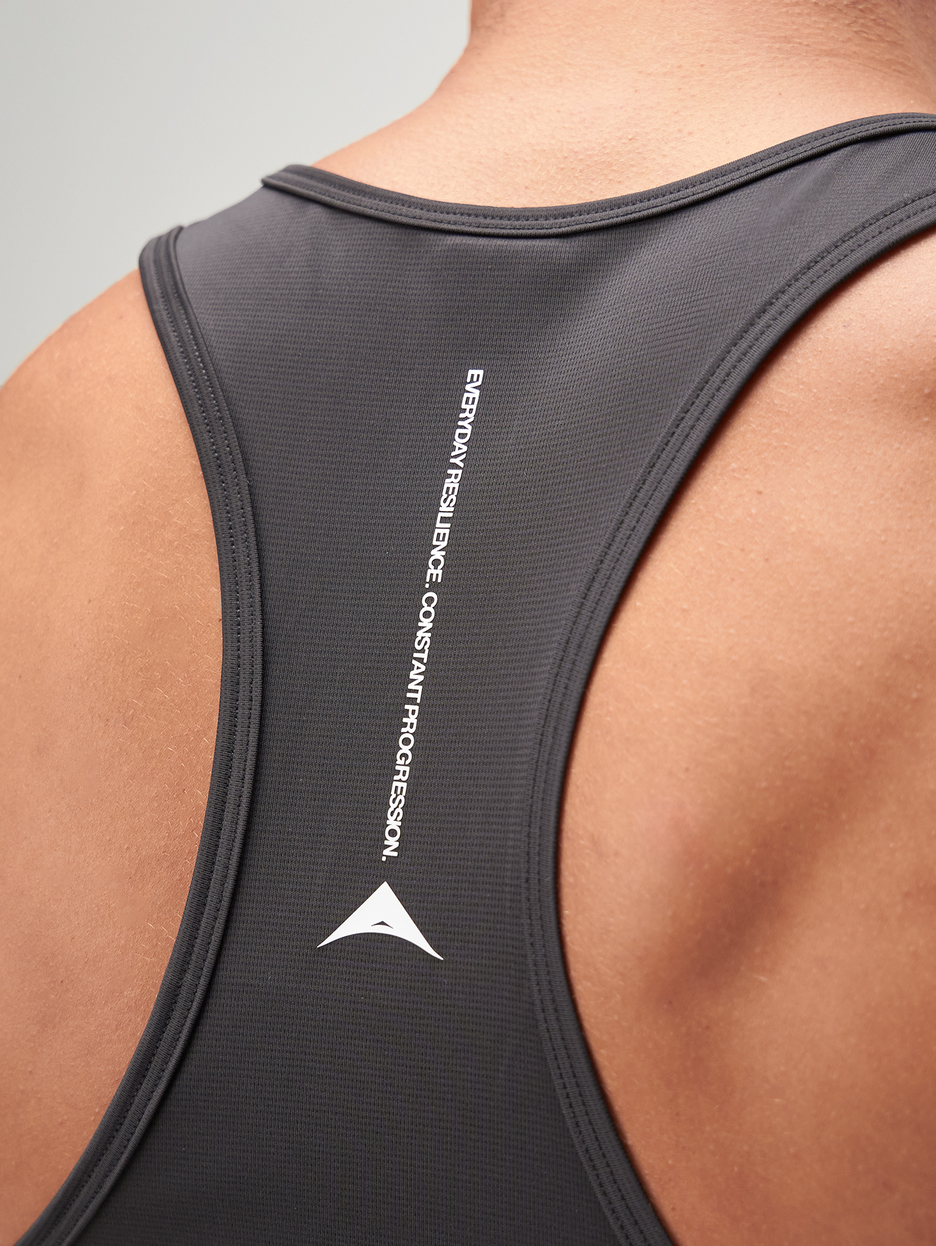 ARC Activewear Tanktop Cutoff Tee Stringer Sports Tank Running Gym Workout Summer