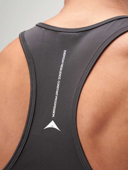 ARC Activewear Tanktop Cutoff Tee Stringer Sports Tank Running Gym Workout Summer