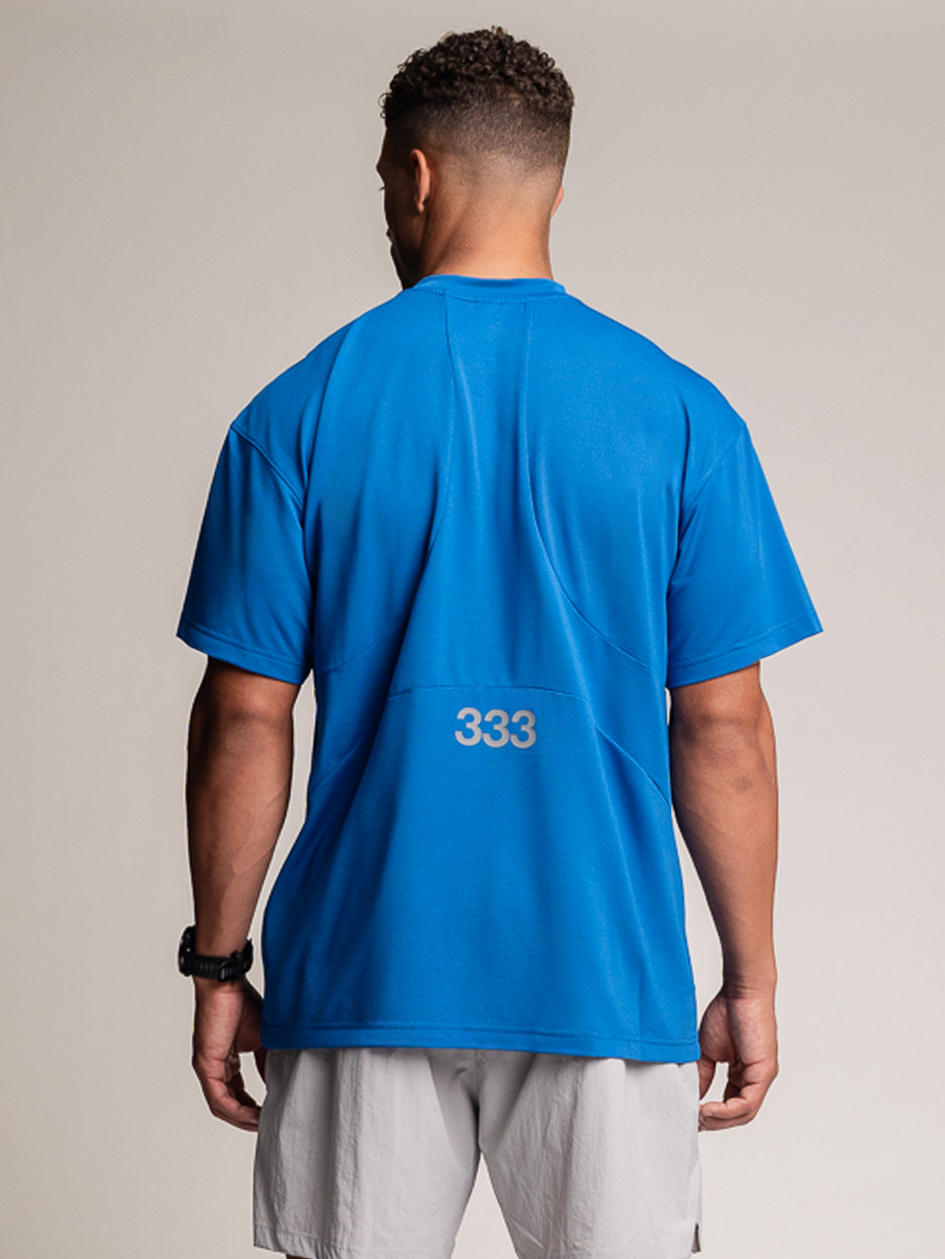 Trinity Oversized T-shirt - Navy