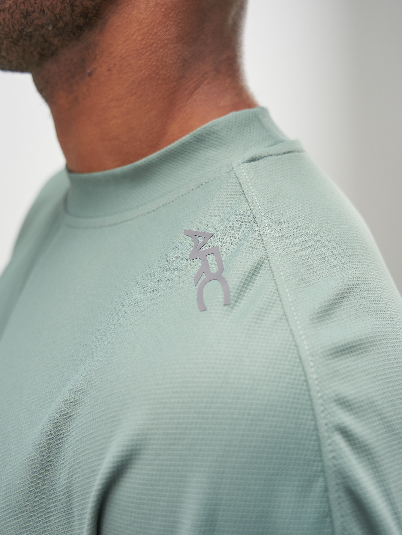 ARC Activewear Oversized T Shirt Performance Top Gym Workout