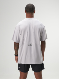 ARC Activewear Oversized T Shirt Performance Top Gym Workout