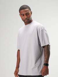 ARC Activewear Oversized T Shirt Performance Top Gym Workout