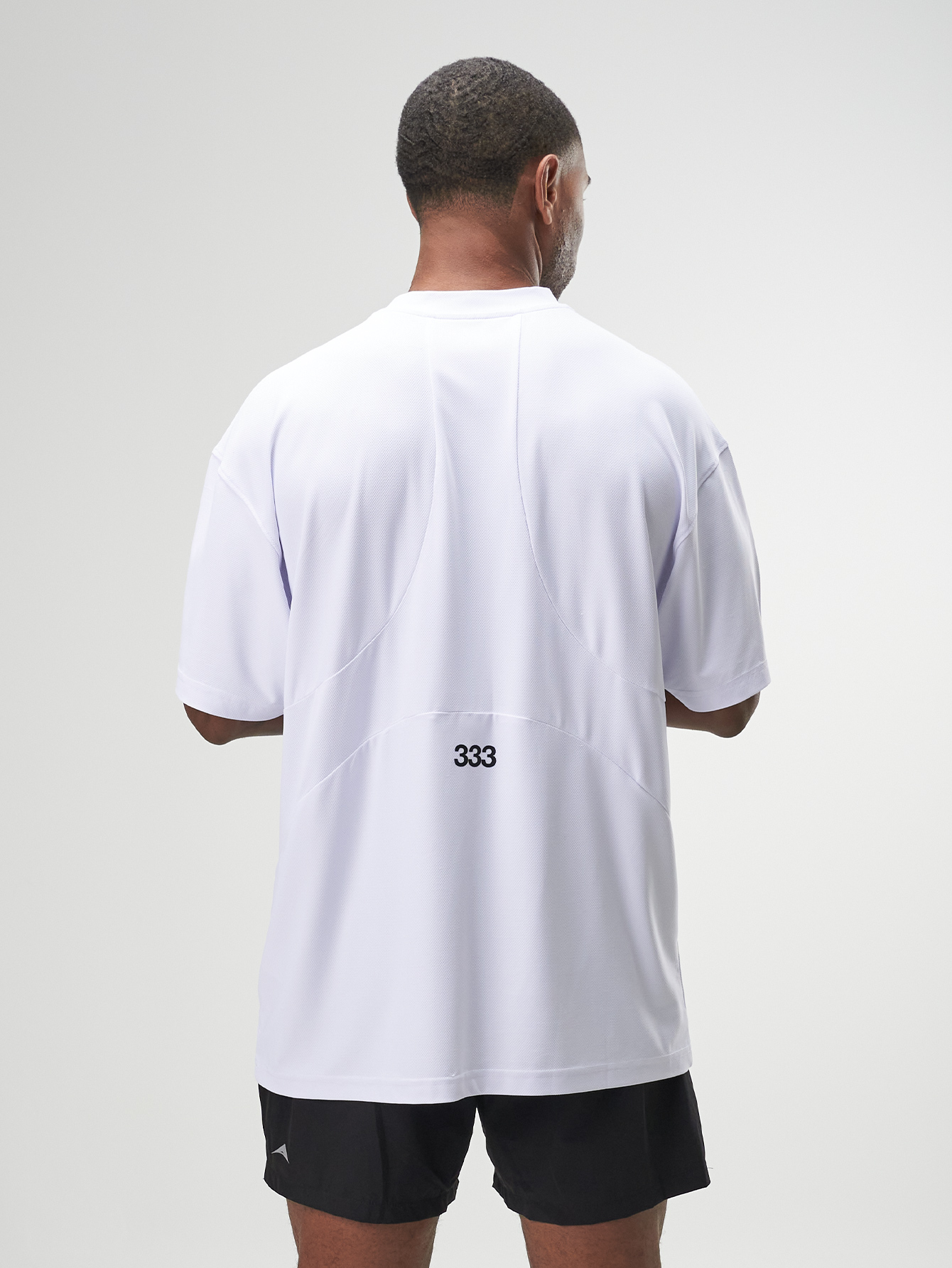 ARC Activewear Oversized T Shirt Performance Top Gym Workout