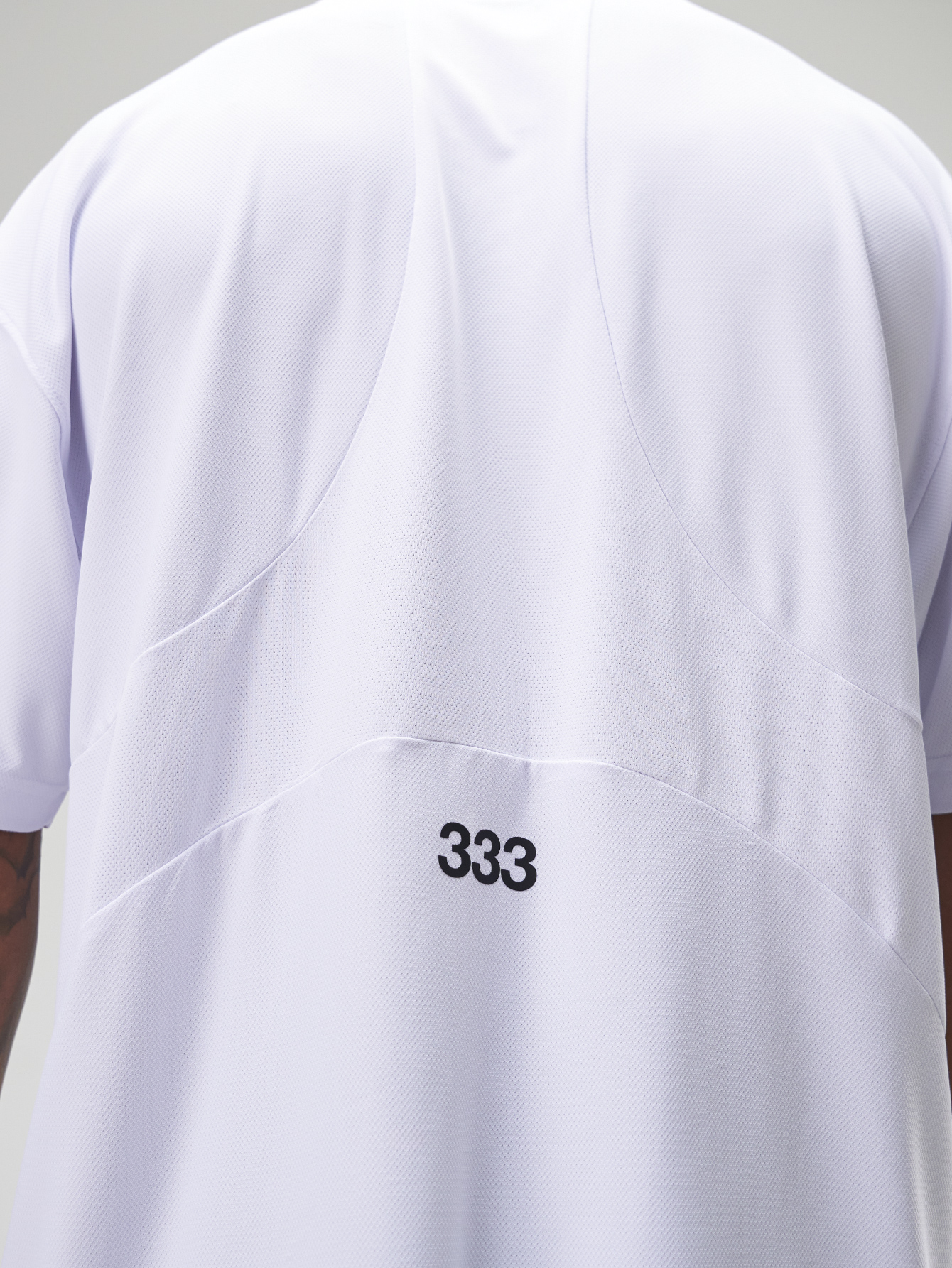 ARC Activewear Oversized T Shirt Performance Top Gym Workout