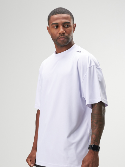 ARC Activewear Oversized T Shirt Performance Top Gym Workout