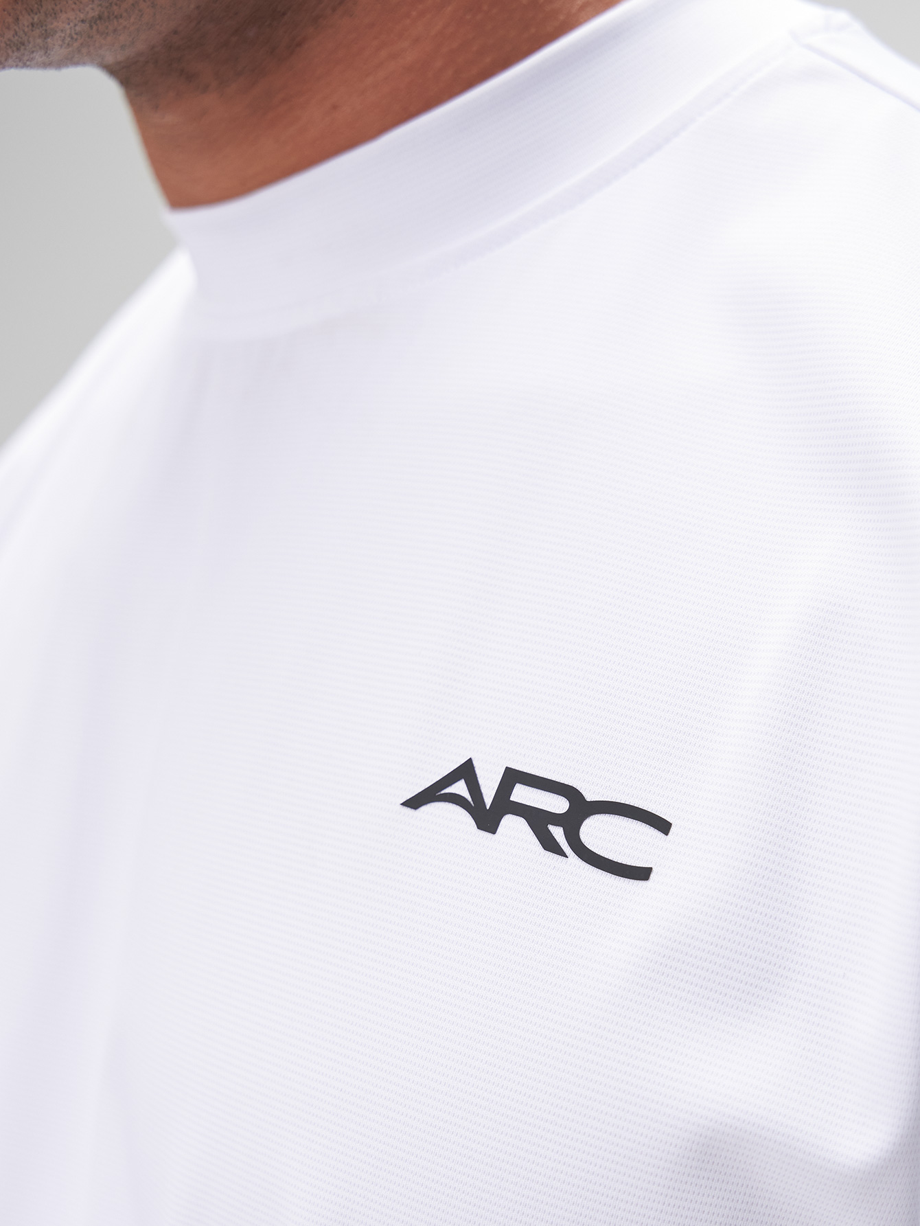 ARC Activewear Oversized T Shirt Performance Top Gym Workout