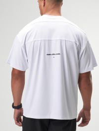 ARC Activewear Oversized T Shirt Performance Top Gym Workout